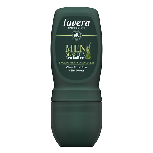 LAVERA Men Deo Roll-on 48h DE