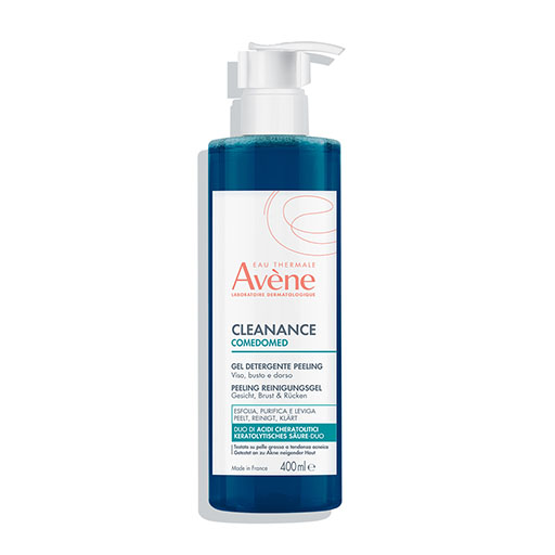 AVENE Cleanance Comedomed Peeling Reinigungsgel