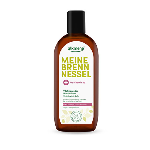 ALKMENE Meine Brennnessel Haarbalsam