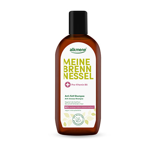 ALKMENE Meine Brennnessel Shampoo