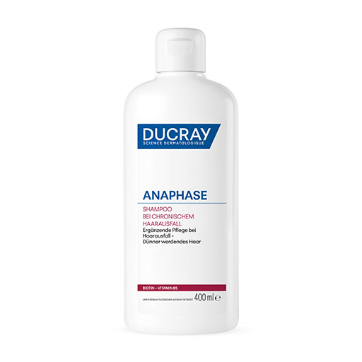 DUCRAY ANAPHASE Shampoo b.chronischem Haarausfall
