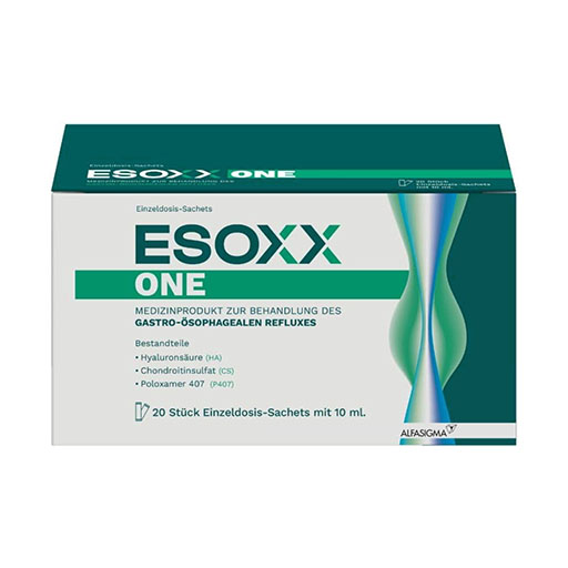 ESOXX One Suspension zum Einnehmen Beutel