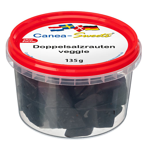 DOPPELSALZRAUTEN zuckerfrei