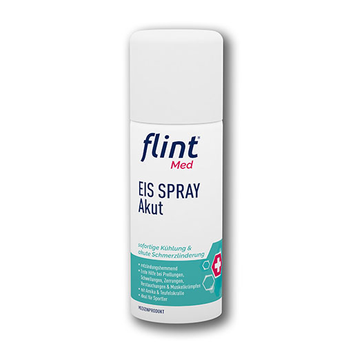 FLINT Med Eis Spray Akut