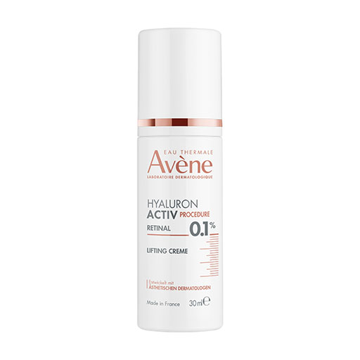 AVENE Hyaluron Activ PROCEDURE Retinal Creme