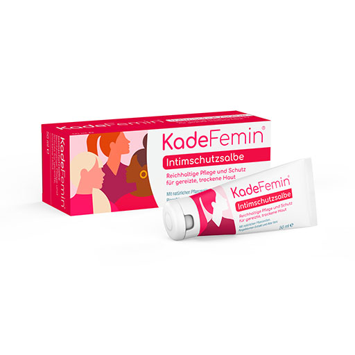 KADEFEMIN Intimschutzsalbe