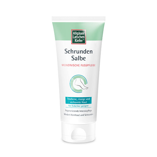 ALLG&Auml;UER LATSCHENK. Schrundensalbe