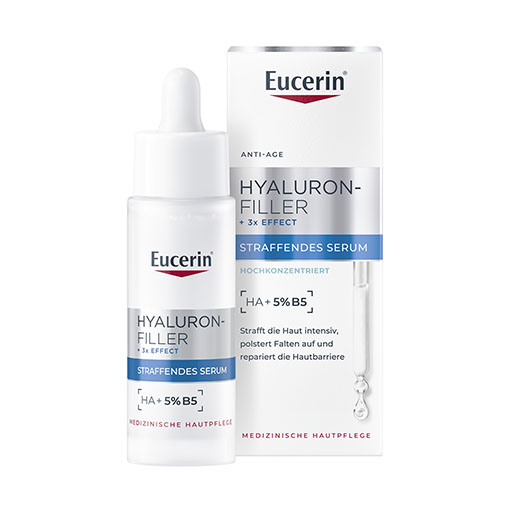 EUCERIN Anti-Age Hyaluron-Filler straffendes Serum