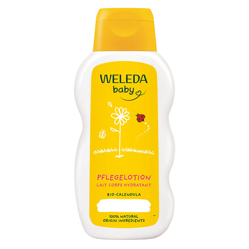 WELEDA Calendula Pflegemilch