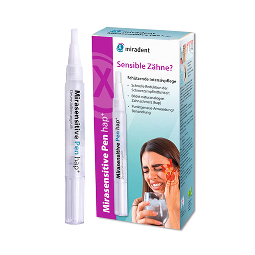 MIRADENT Mirasensitive Pen hap+ Gel