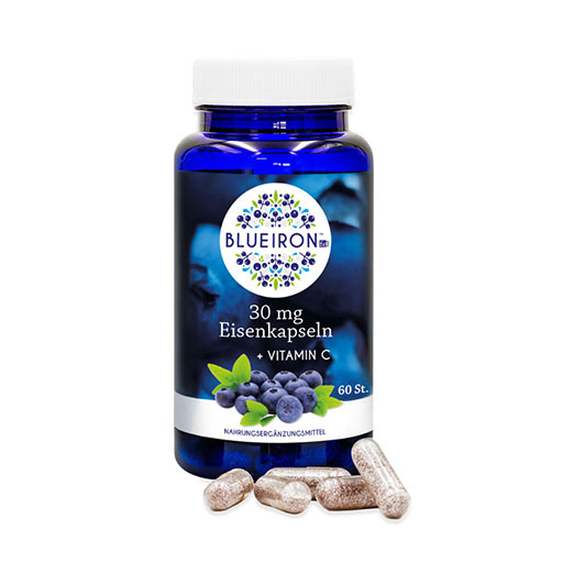 BLUEIRON Eisenkapseln