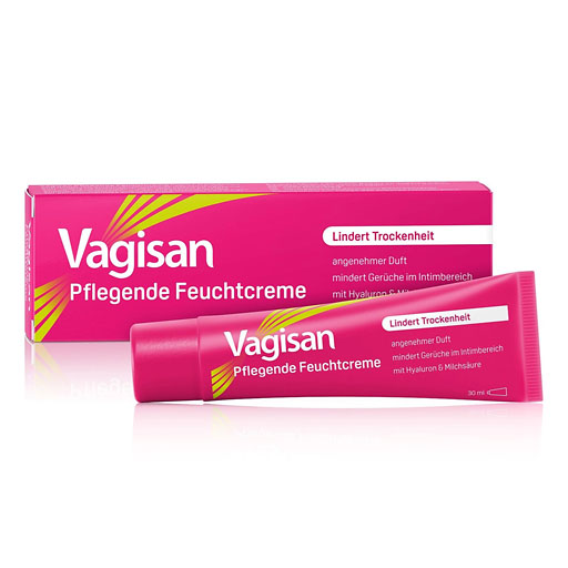 VAGISAN pflegende Feuchtcreme