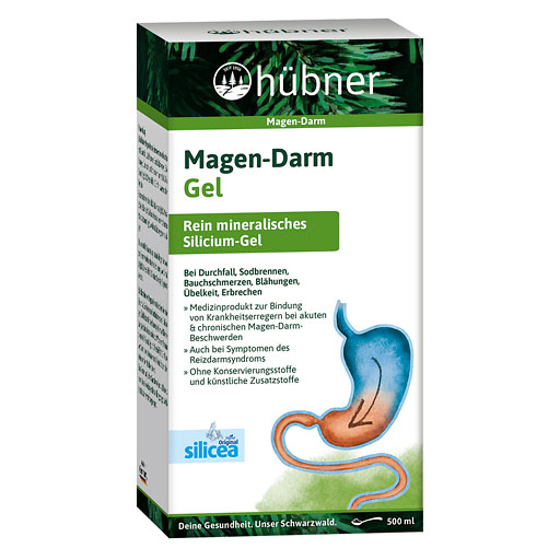 HÜBNER Magen-Darm Gel