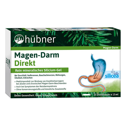 HÜBNER Magen-Darm Direkt Gel