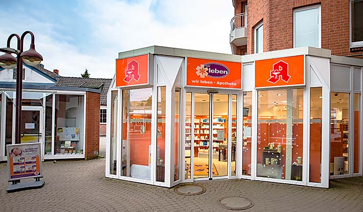 Apotheke in Geesthacht