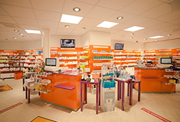 Apotheke in Geesthacht